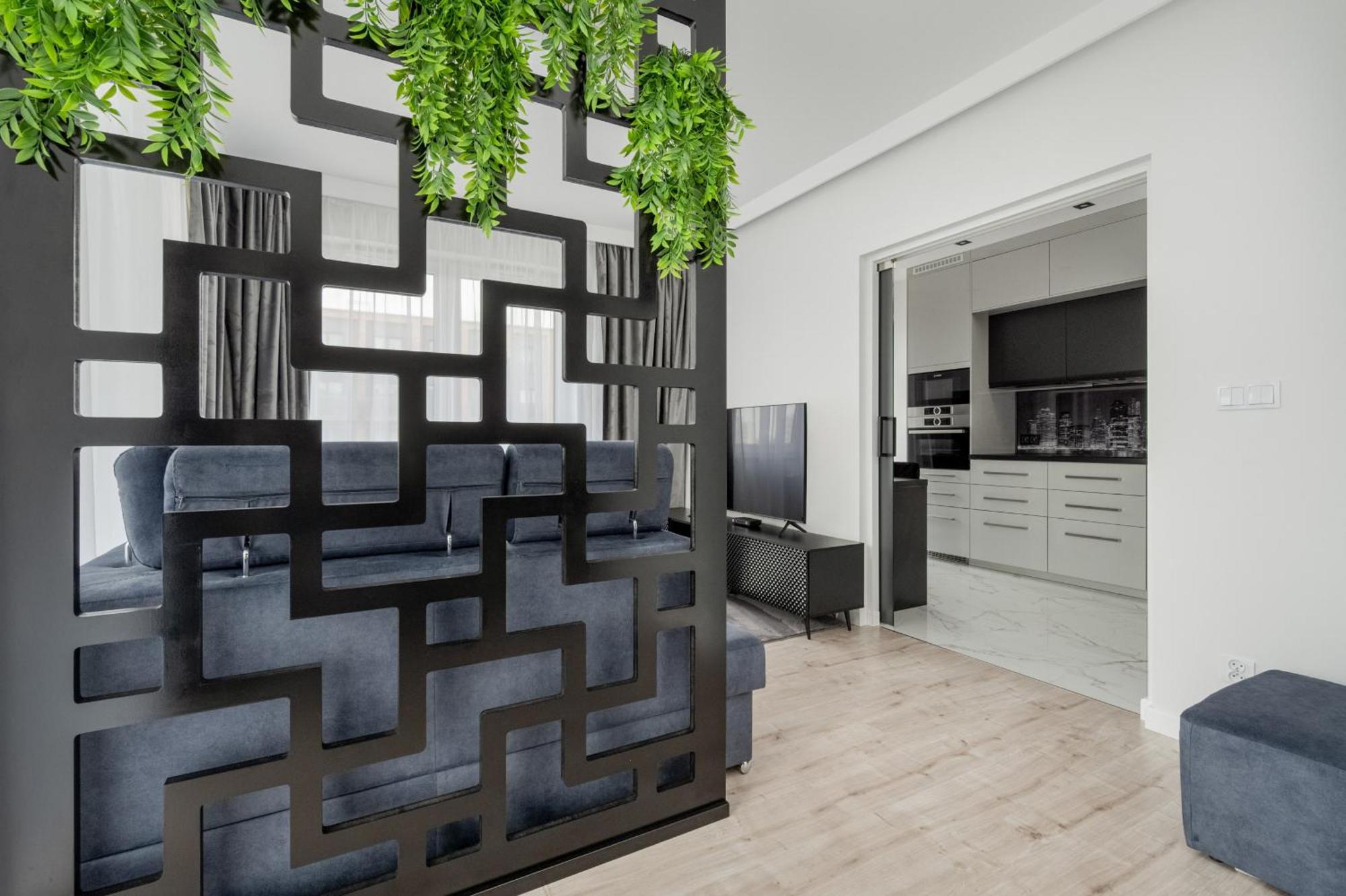 Luksusowy Apartament Z 3 Sypialniami, Klimatyzacja, Parkingiem I Biurkiem We Wroclawiu By Renters Prestige Esterno foto