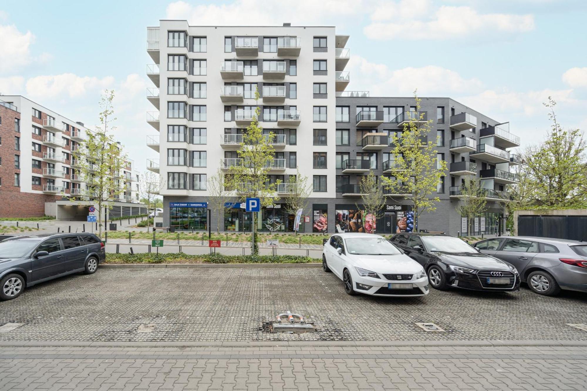 Luksusowy Apartament Z 3 Sypialniami, Klimatyzacja, Parkingiem I Biurkiem We Wroclawiu By Renters Prestige Esterno foto