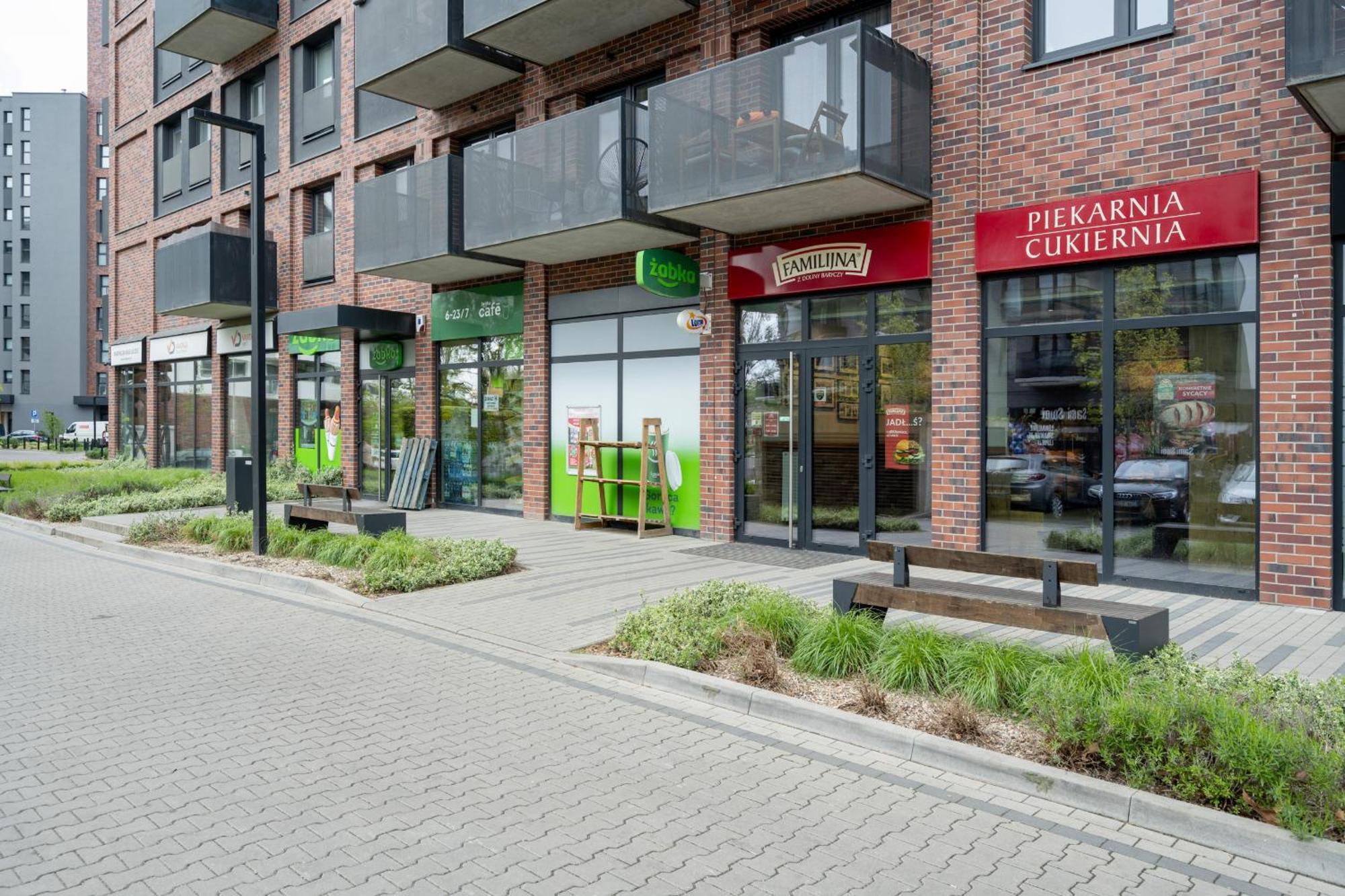 Luksusowy Apartament Z 3 Sypialniami, Klimatyzacja, Parkingiem I Biurkiem We Wroclawiu By Renters Prestige Esterno foto